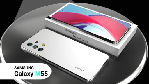 Samsung Galaxy M55